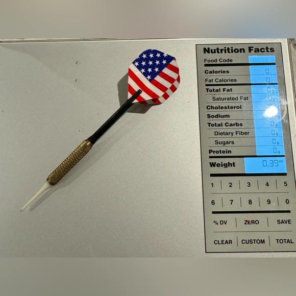 USA & UK Flag Darts Flights, with extra tips - 24 darts (missing 1 USA flag) - Picture 6 of 6